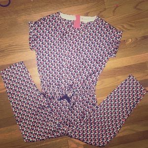 Elegant summer pant romper- Crewcuts